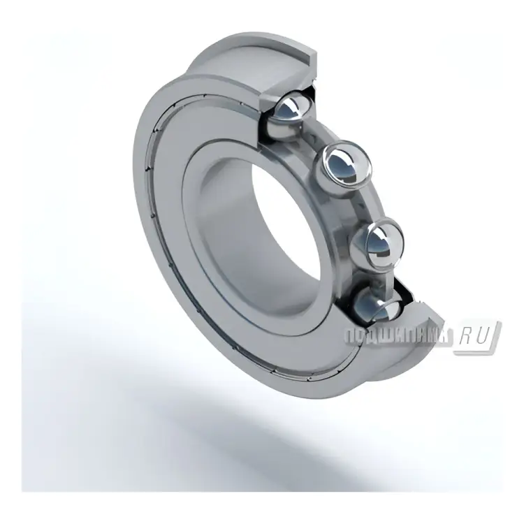 Подшипник BS Bearing F698-2Z 2001000937875
