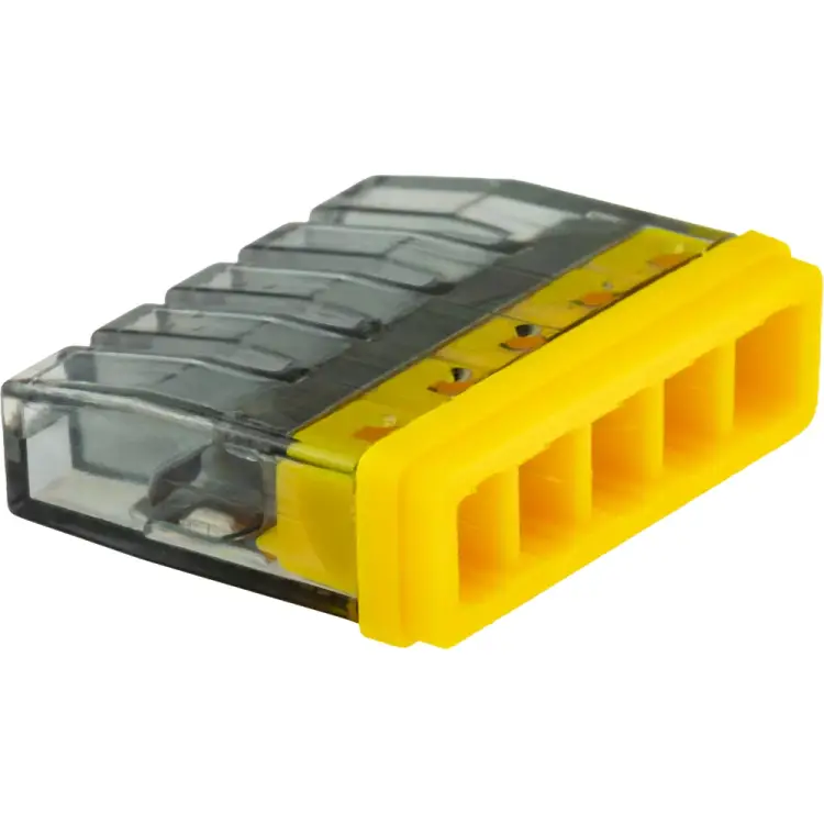 Монтажные клеммы duwi СМК 772-205 26731 7