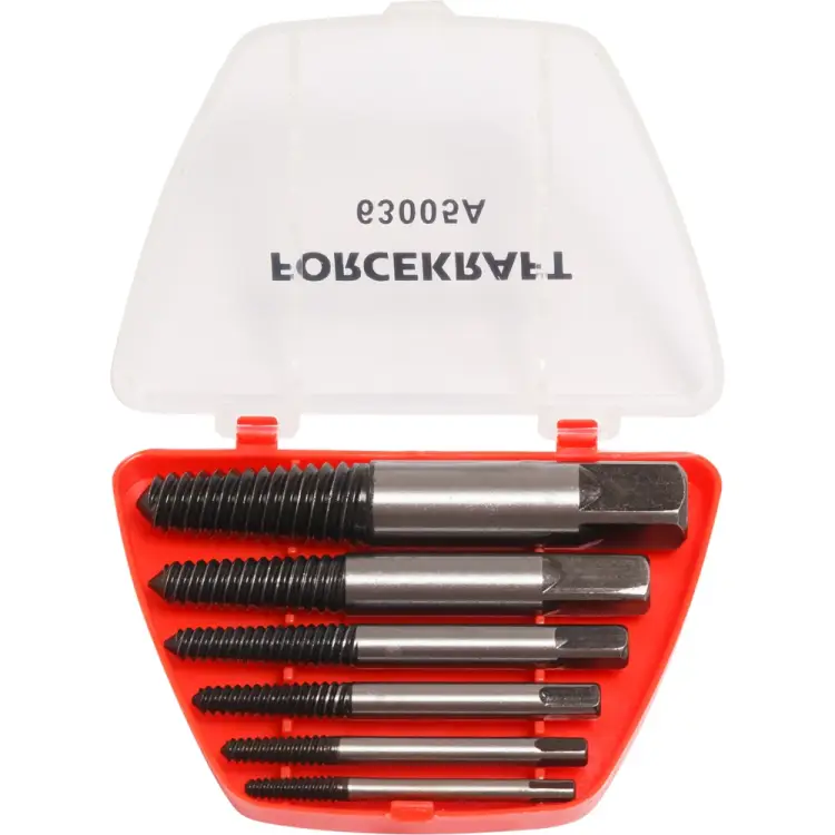 Набор экстракторов резьбы Forcekraft 46670 FK-63005A(46670)