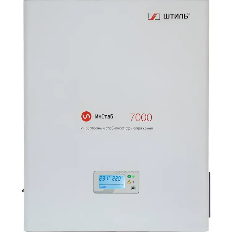 Однофазный стабилизатор переменного напряжения Штиль ИнСтаб IS7000 Однофазный стабилизатор переменного напряжения Штиль ИнСтаб IS7000