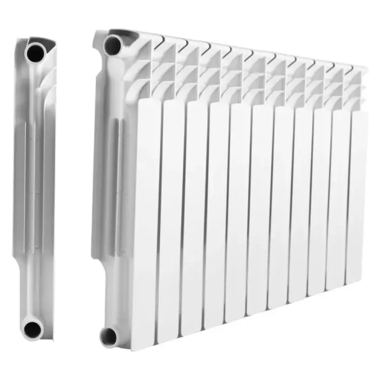 Биметаллический радиатор МЕТАЛЛСЕРВИС THERMA Q2 500/80 11 секций 1223378