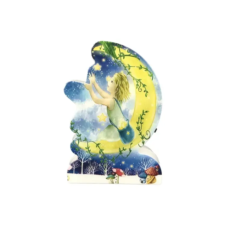 Ночник Camelion NL-238 "Месяц" 13813