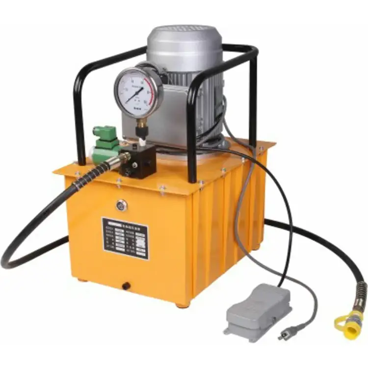 Маслостанция Манкупер MPE-700-1,5 Маслостанция Манкупер MPE-700-1,5