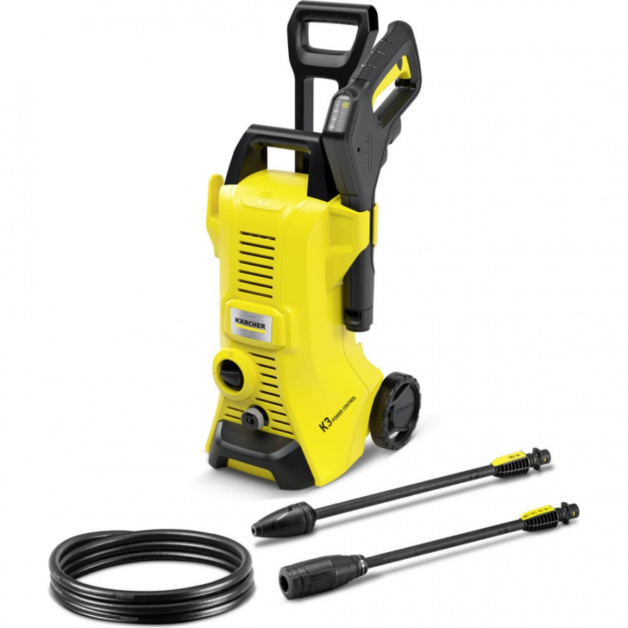 Аппарат высокого давления Karcher K 3 Power Control