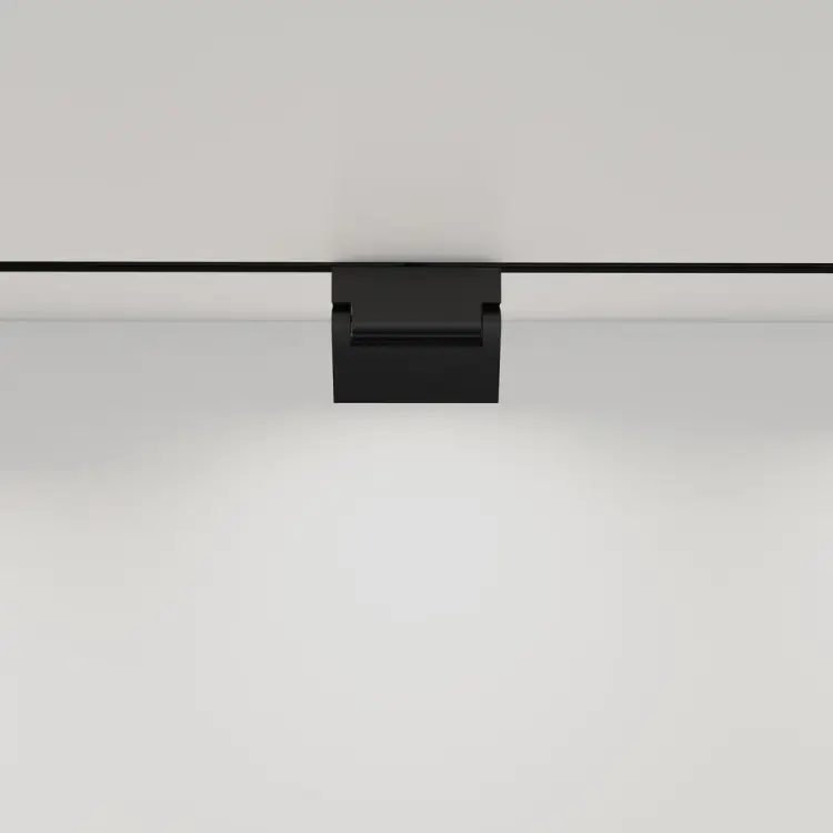 Магнитный трековый светильник для системы NOVA ЭРА TRM20-2-12-6W4K-B Б0054806