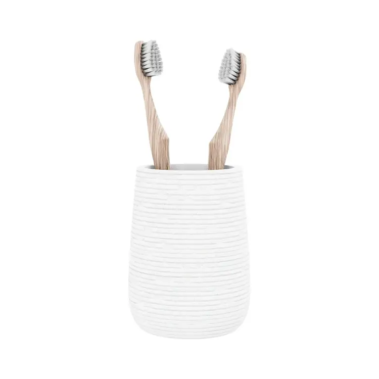 Настольный стакан FORA BRICKS WHITE FOR-BRK044W Настольный стакан FORA BRICKS WHITE FOR-BRK044W