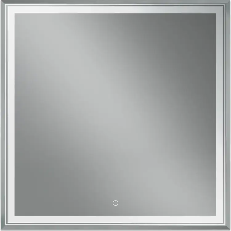 Зеркало Art&Max AM-Zoe-800-800-DS-F Зеркало Art&Max AM-Zoe-800-800-DS-F