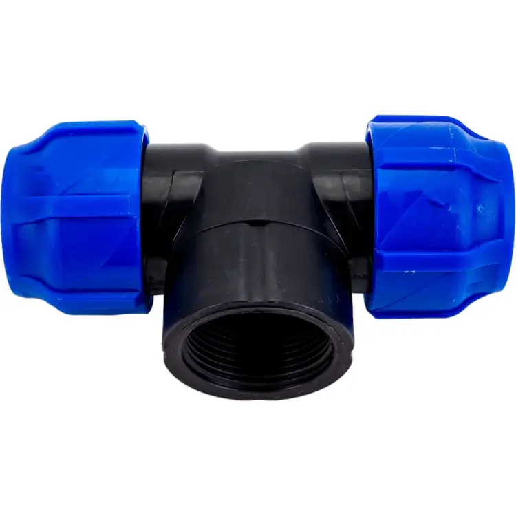 Компрессионный переходной тройник Valfex 1210013211432