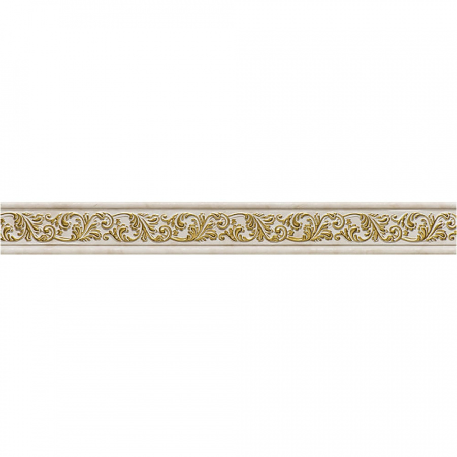 Стеновой ударопрочный влагостойкий молдинг Decor-Dizayn 232-23