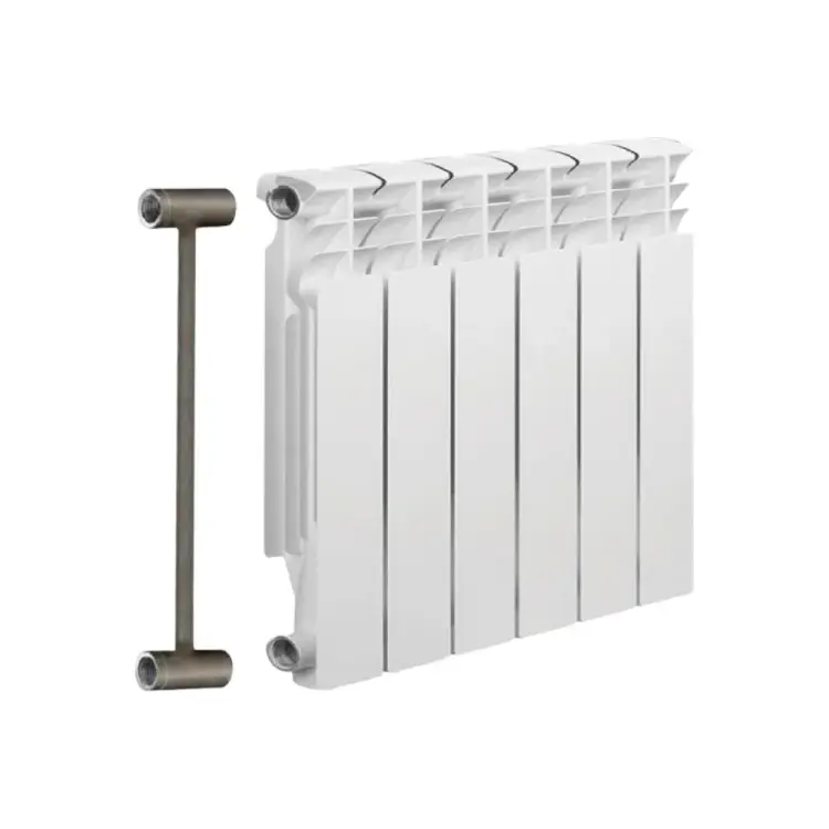 Биметаллический радиатор отопления Solur PRESTIGE BMET06