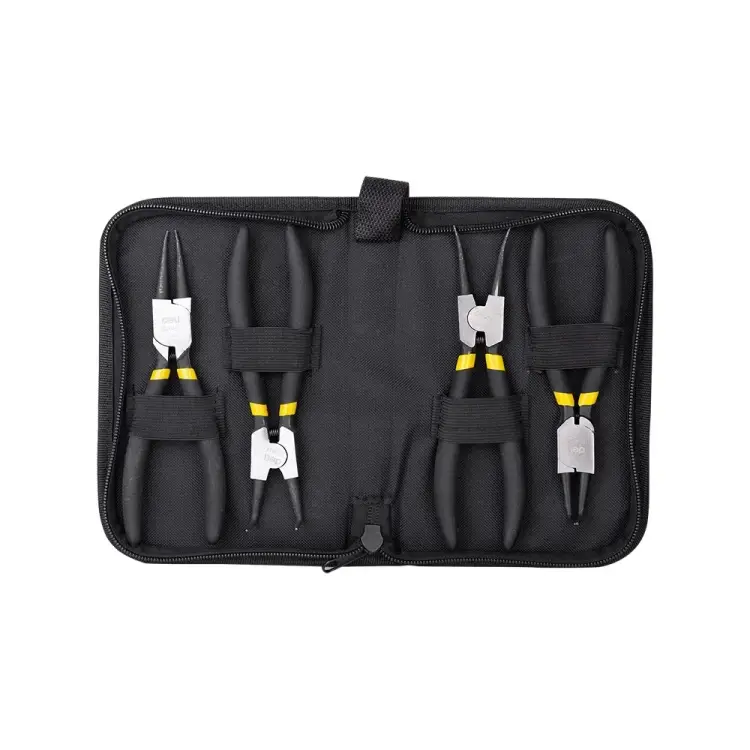 Набор съемников стопорных колец DELI DL104407 98429