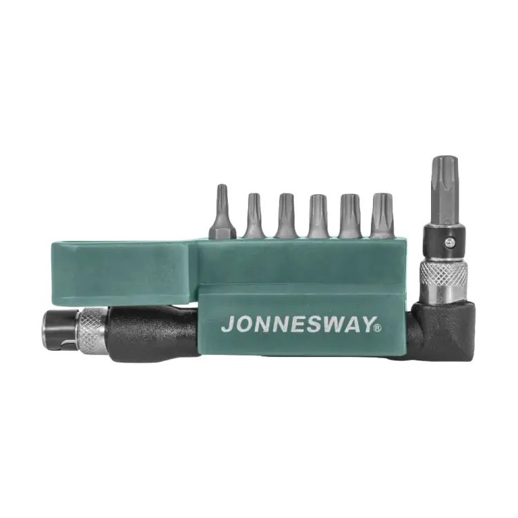 Комплект вставок-бит Jonnesway S08H2S8S 47463