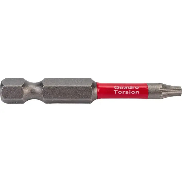 Бита Quadro Torsion 431050 Бита Quadro Torsion 431050