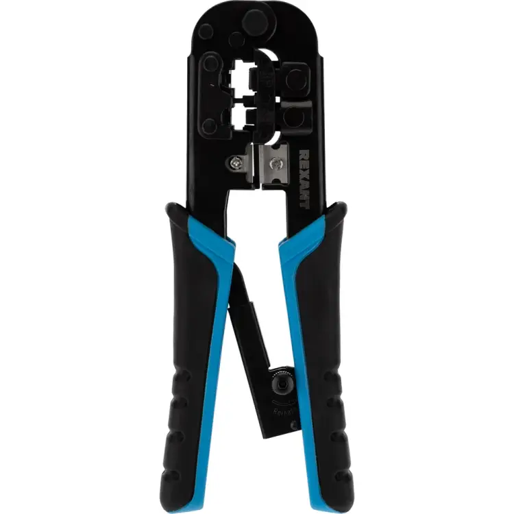 Кримпер для обжима REXANT HT-568R 12-3432-1