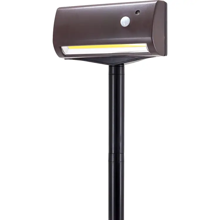 Садовый фонарь ЧУДЕСНЫЙ САД 110 cob-диод 4606400633860