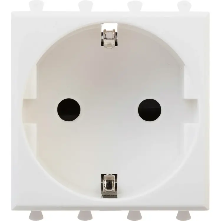 Одноместная розетка DKC Avanti 4400002