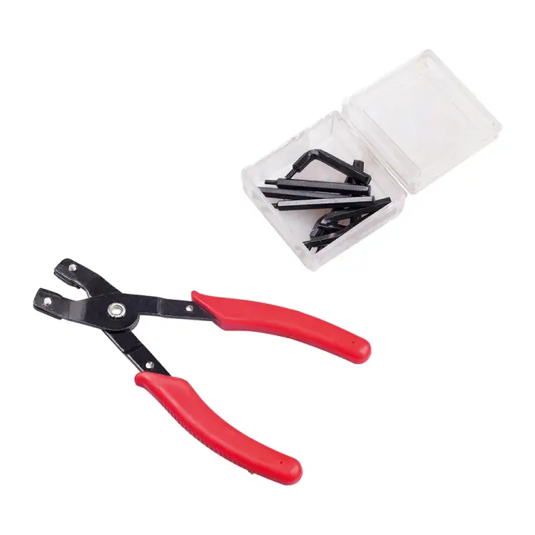 Съемник стопорных колец AV Steel AV-921100