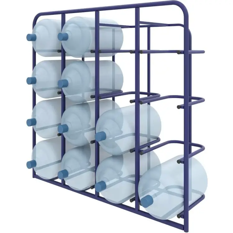 Стеллаж для бутылей с водой RUSKLAD СВД 16 СВД 16