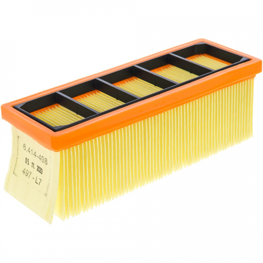 Складчатый фильтр для SE 3001 Karcher 6.414-498