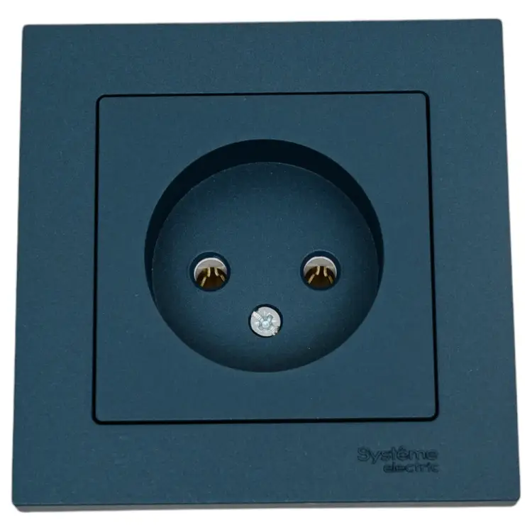 Розетка Systeme Electric AtlasDesign ATN000840