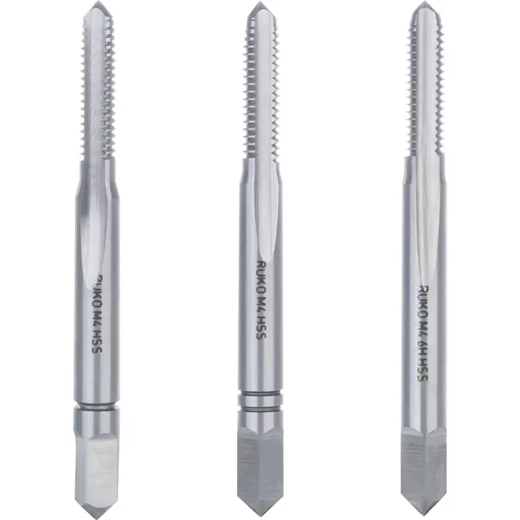 Набор метчиков RUKO 230040