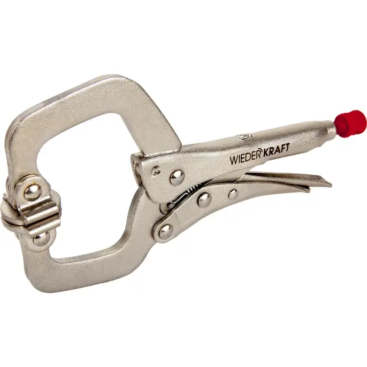 С-образный зажим WIEDERKRAFT WDK-65036