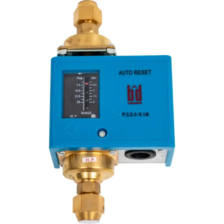 Регулятор (реле) давления BD РДД-2-X-1R 1211232109