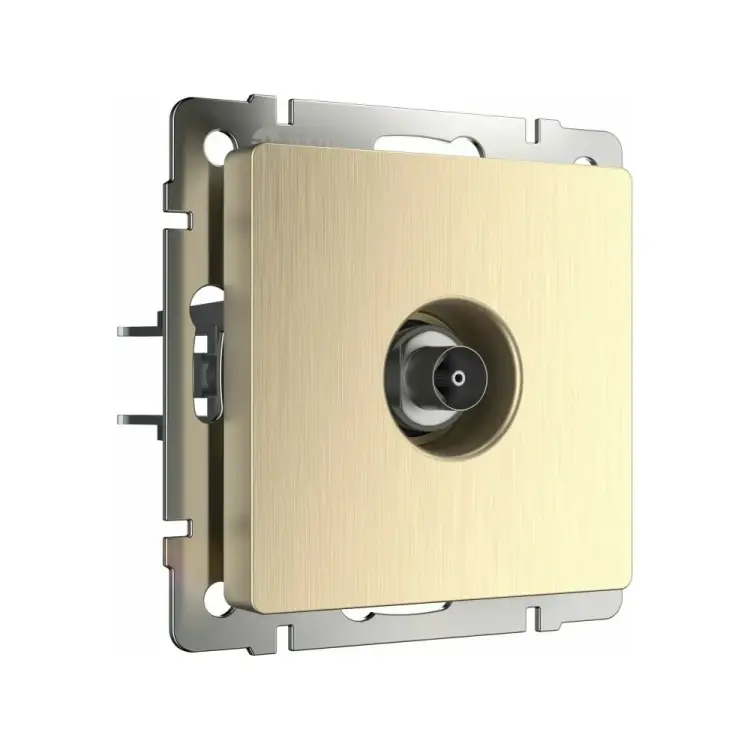 Оконечная ТВ розетка WERKEL W1183010 a051427