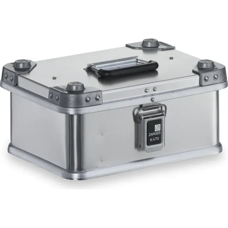 Алюминиевый ящик Zarges 40835 Алюминиевый ящик Zarges 40835