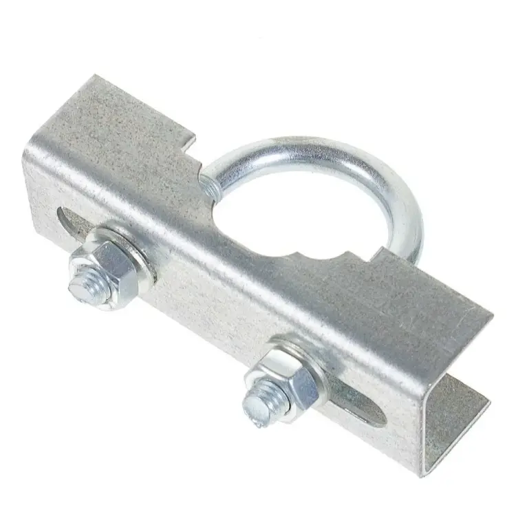 Зажим для труб Lucky Guy 801 02 34 0