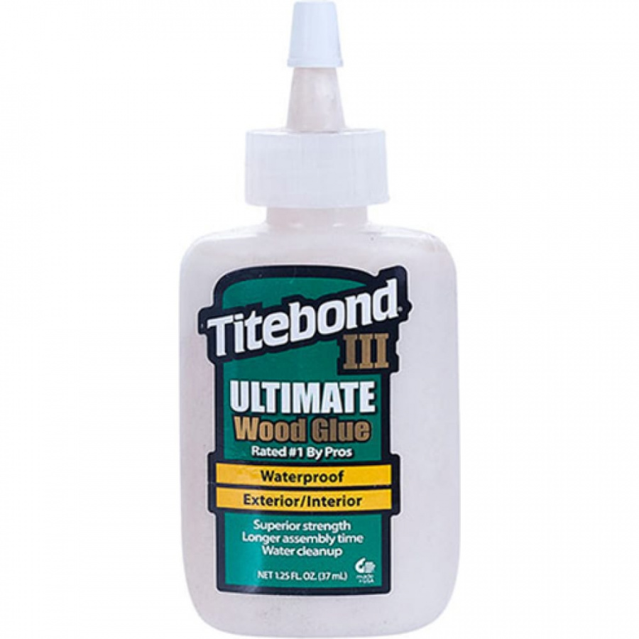 Titebond II Premium Wood Glue 237 мл