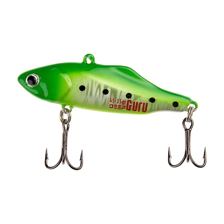 Раттлин HIGASHI Deep Guru 04721_3194