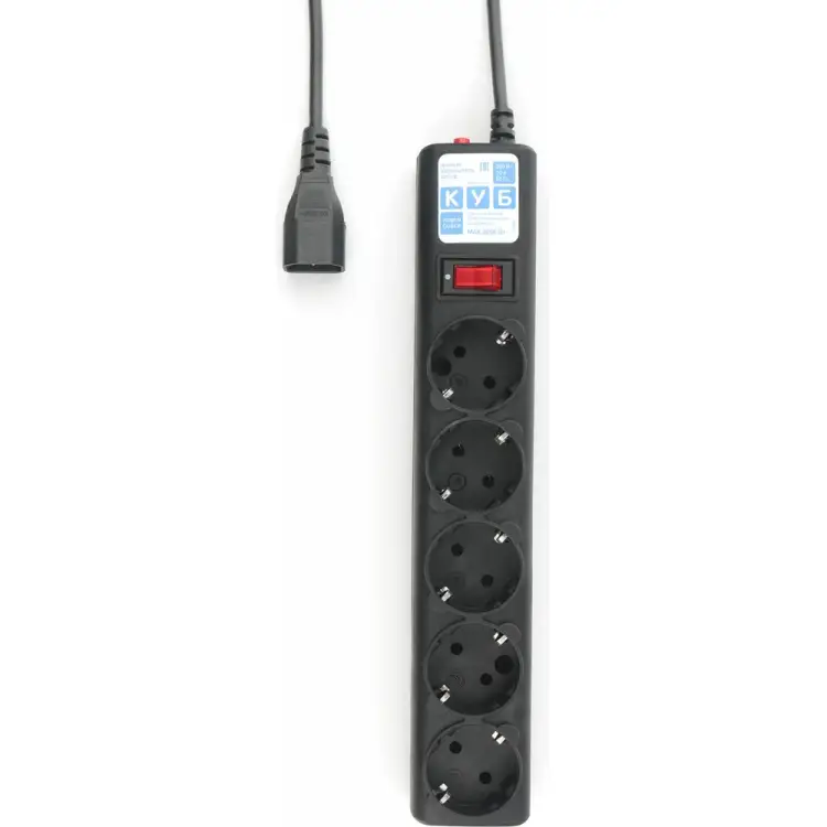 Фильтр-удлинитель Power Cube SPG5-В3 Фильтр-удлинитель Power Cube SPG5-В3