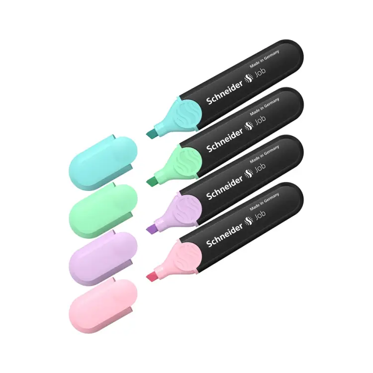 Набор текстовыделителей Schneider Job 115098