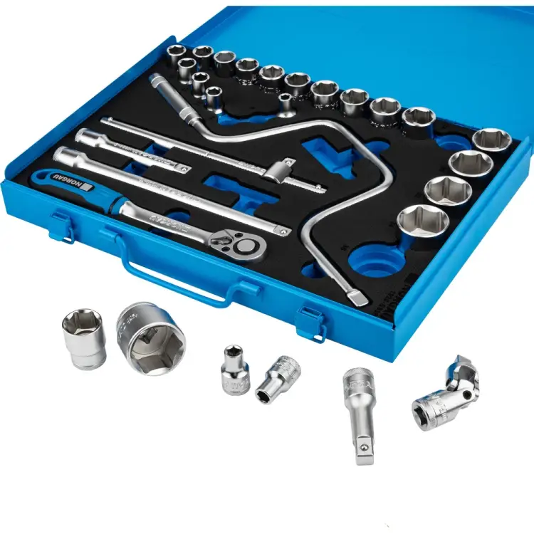 Набор головок NORGAU N1929-S836 063793029