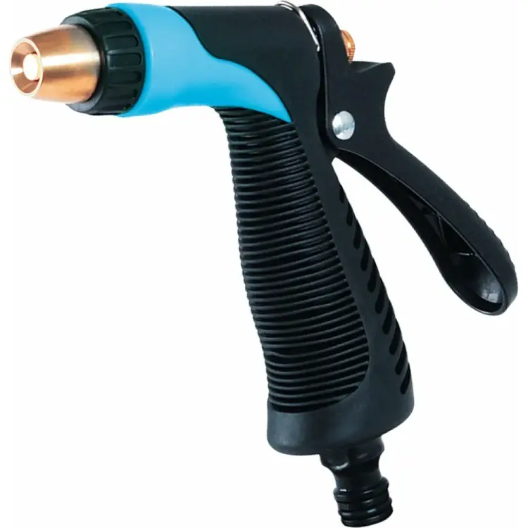 Пистолетный ороситель Cellfast MAX IDEAL 52-020N Пистолетный ороситель Cellfast MAX IDEAL 52-020N