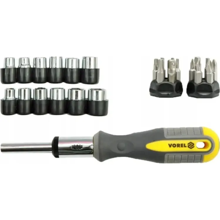 Отвертка VOREL 60975 Отвертка VOREL 60975