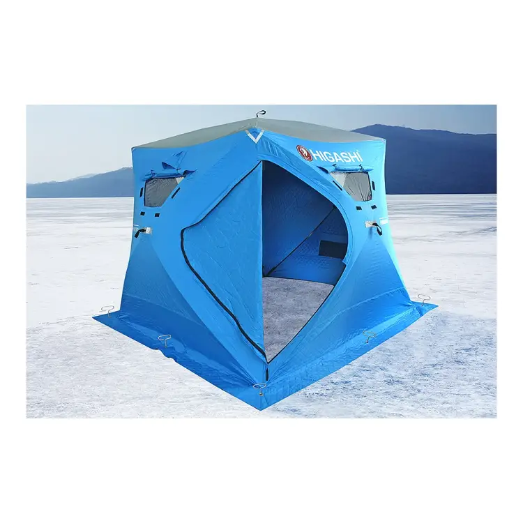 Палатка HIGASHI Pyramid Pro 03514 Палатка HIGASHI Pyramid Pro 03514