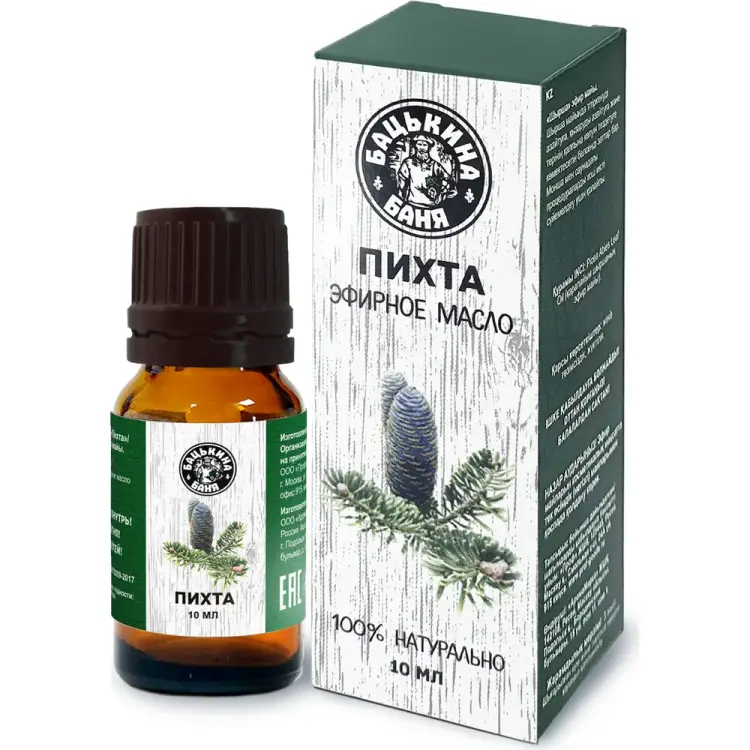 Эфирное масло Бацькина баня 16009 Эфирное масло Бацькина баня 16009