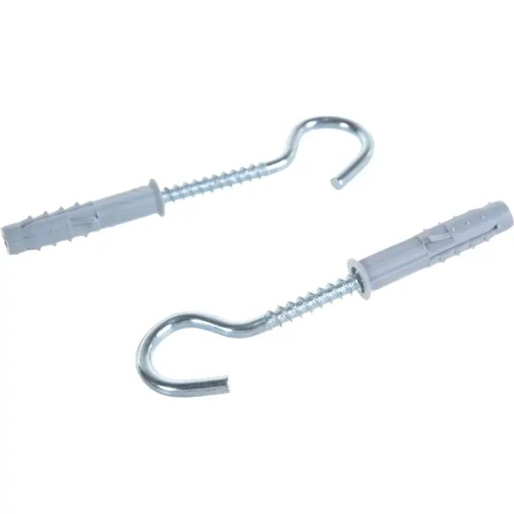 Дюбель-полукольцо качественный крепеж S-8 8/4030 (30 шт.) 0500647