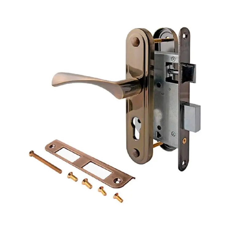 Замок врезной APECS 1623-AB 16952