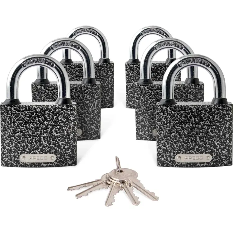 Висячие замки APECS PD-01-63 00011651