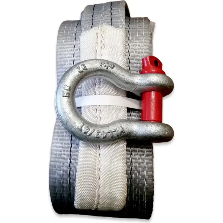 Буксировочный текстильный трос КанТраст tbt245000ss Буксировочный текстильный трос КанТраст tbt245000ss