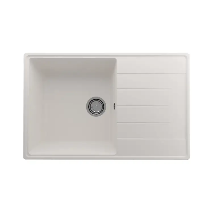 Мойка ULGRAN Quartz Prima 780-01