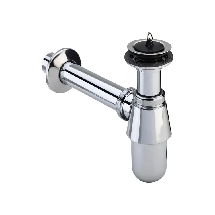 Бутылочный сифон для раковины VIEGA 366681 00008809