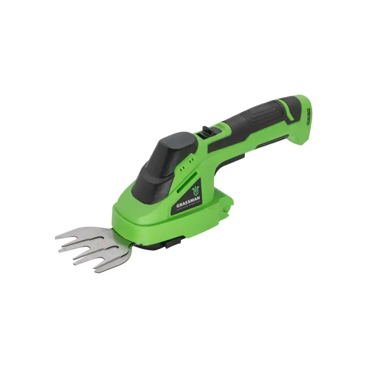 Аккумуляторный кусторез Grassman CH-3602 20289