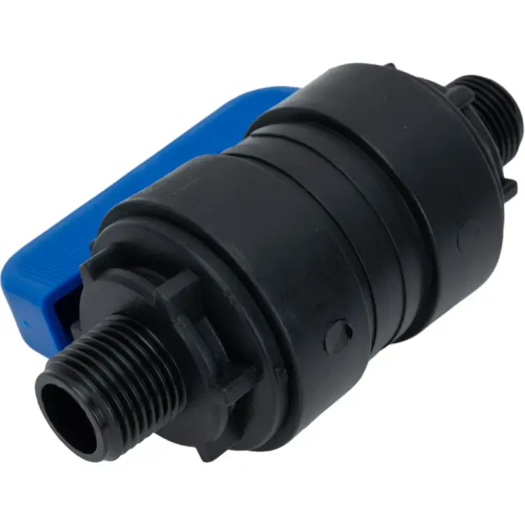 Компрессионный кран Valfex 1210216012012