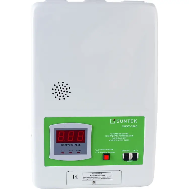 Релейный стабилизатор напряжения SUNTEK SK1.2_RL3000 Релейный стабилизатор напряжения SUNTEK SK1.2_RL3000