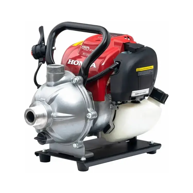 Бензиновая мотопомпа HND WP 10 XC WP10XC Бензиновая мотопомпа HND WP 10 XC WP10XC