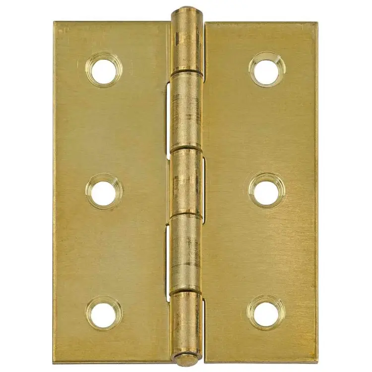 Полуширокая латунная петля VORMANN 20502060